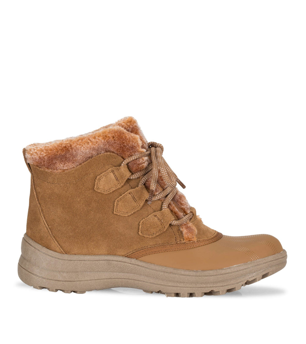 Baretraps Augustina Cold Weather Bootie Whiskey
