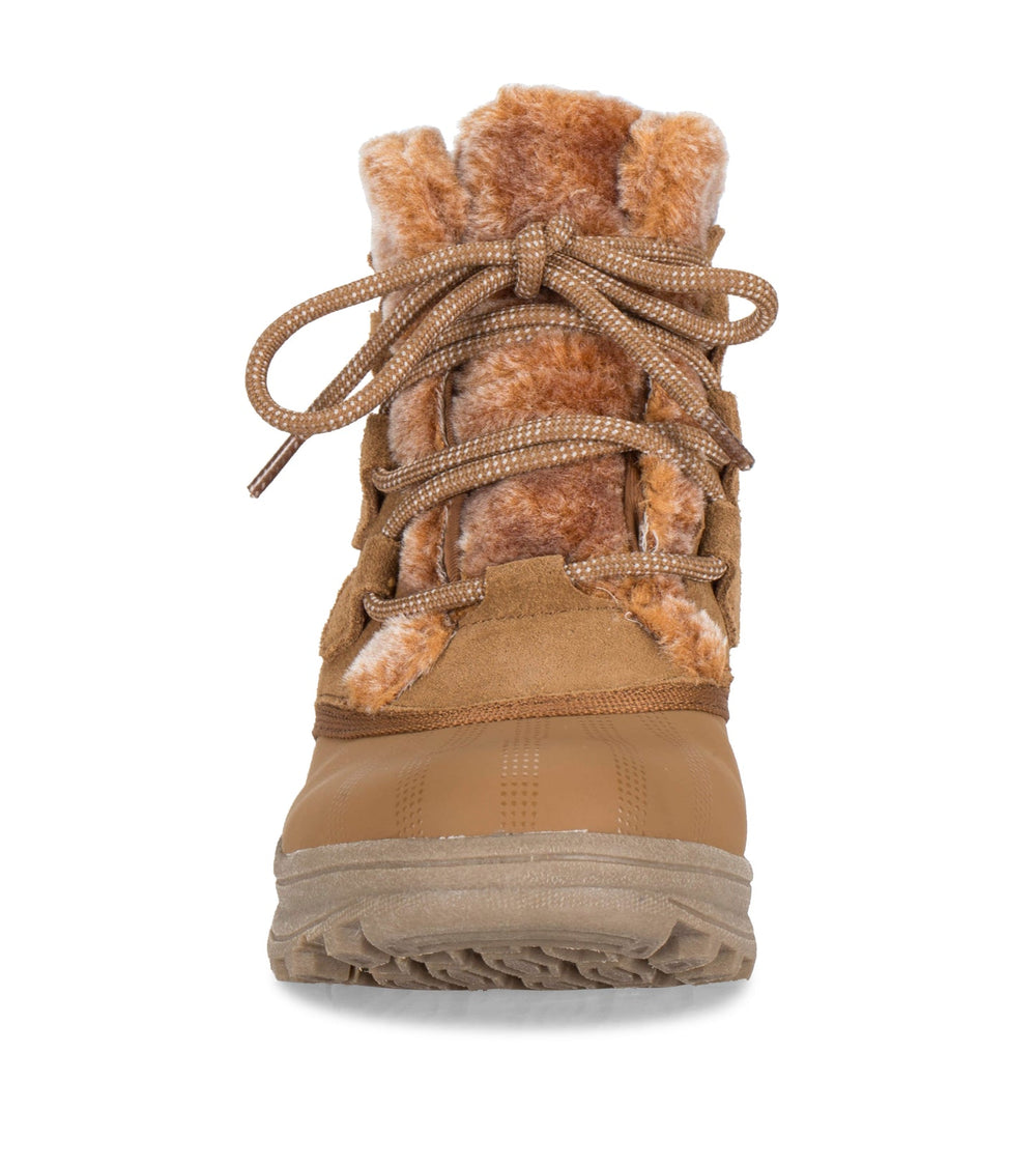 Baretraps Augustina Cold Weather Bootie Whiskey