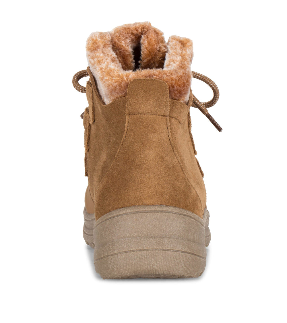 Baretraps Augustina Cold Weather Bootie Whiskey