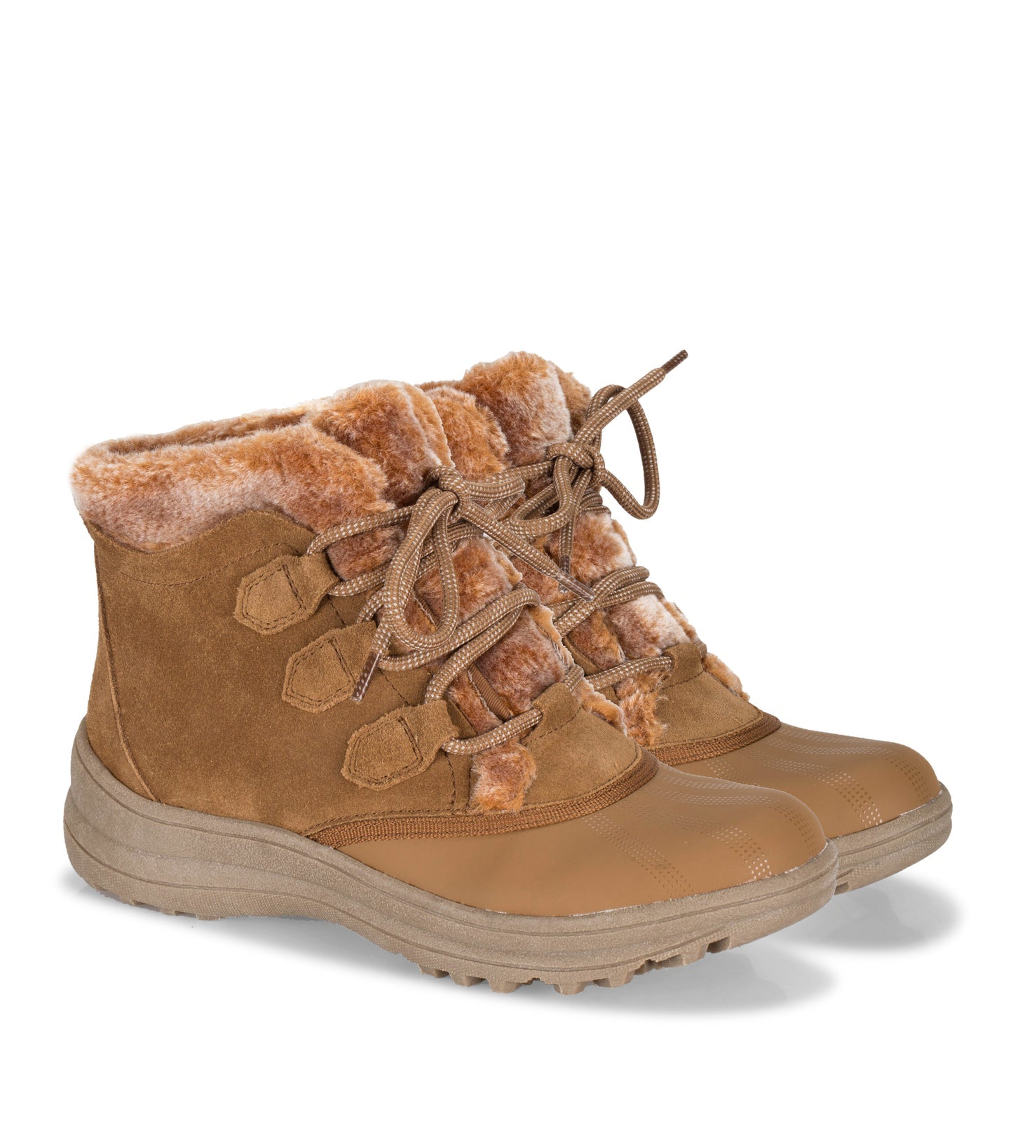 Baretraps Augustina Cold Weather Bootie Whiskey