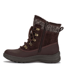Baretraps Altessa Cold Weather Boot Dark Brown