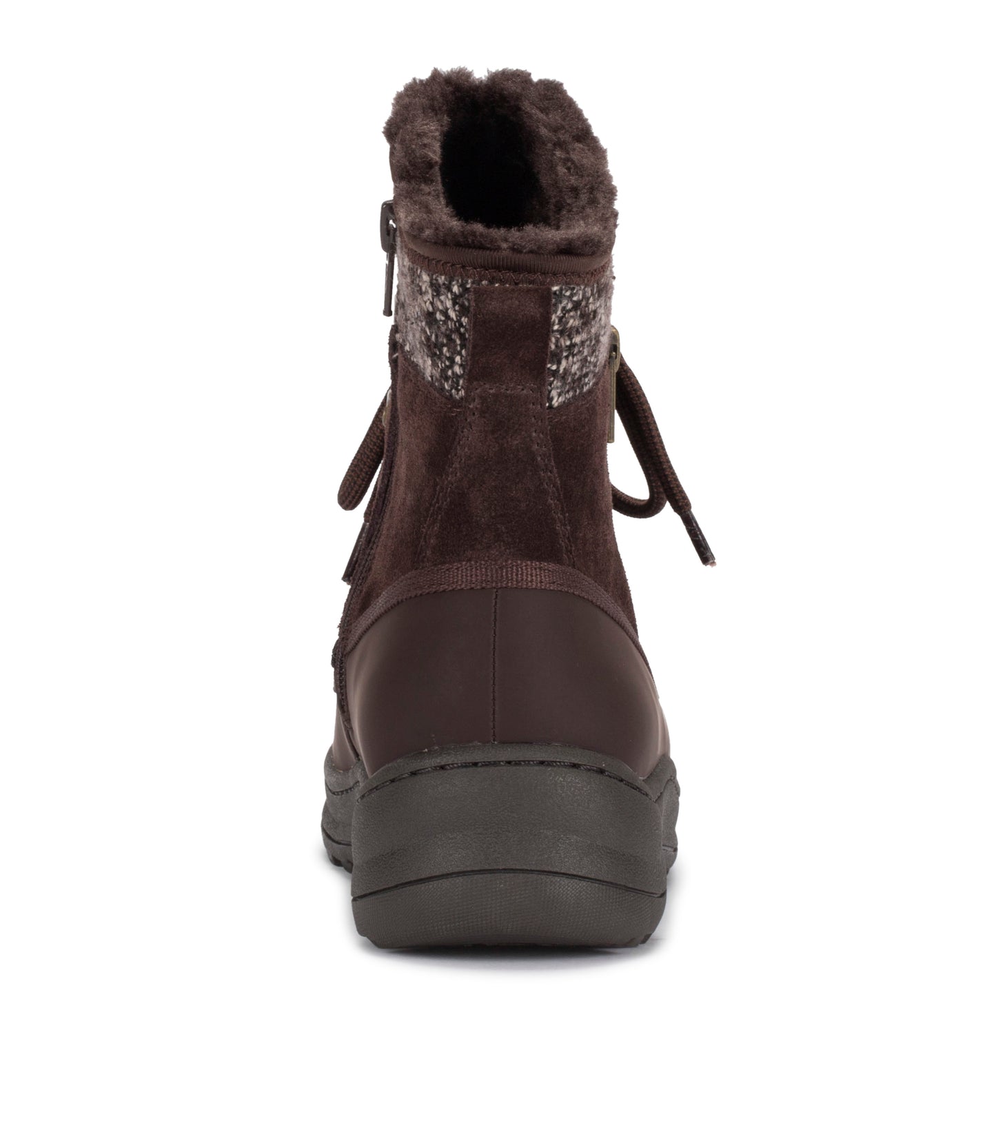 Baretraps Altessa Cold Weather Boot Dark Brown