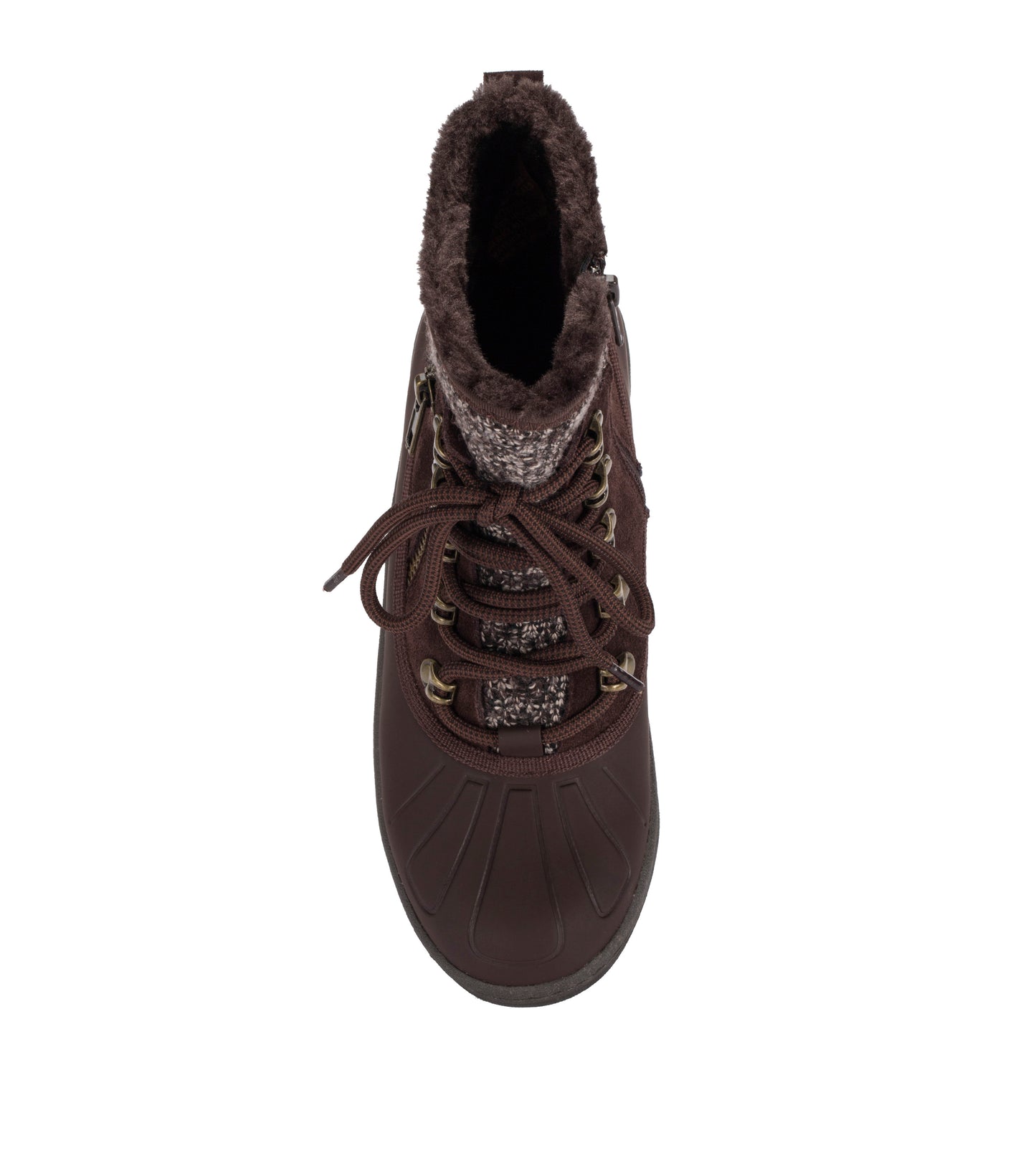 Baretraps Altessa Cold Weather Boot Dark Brown