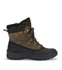 Baretraps Altessa Cold Weather Boot Black/Olive