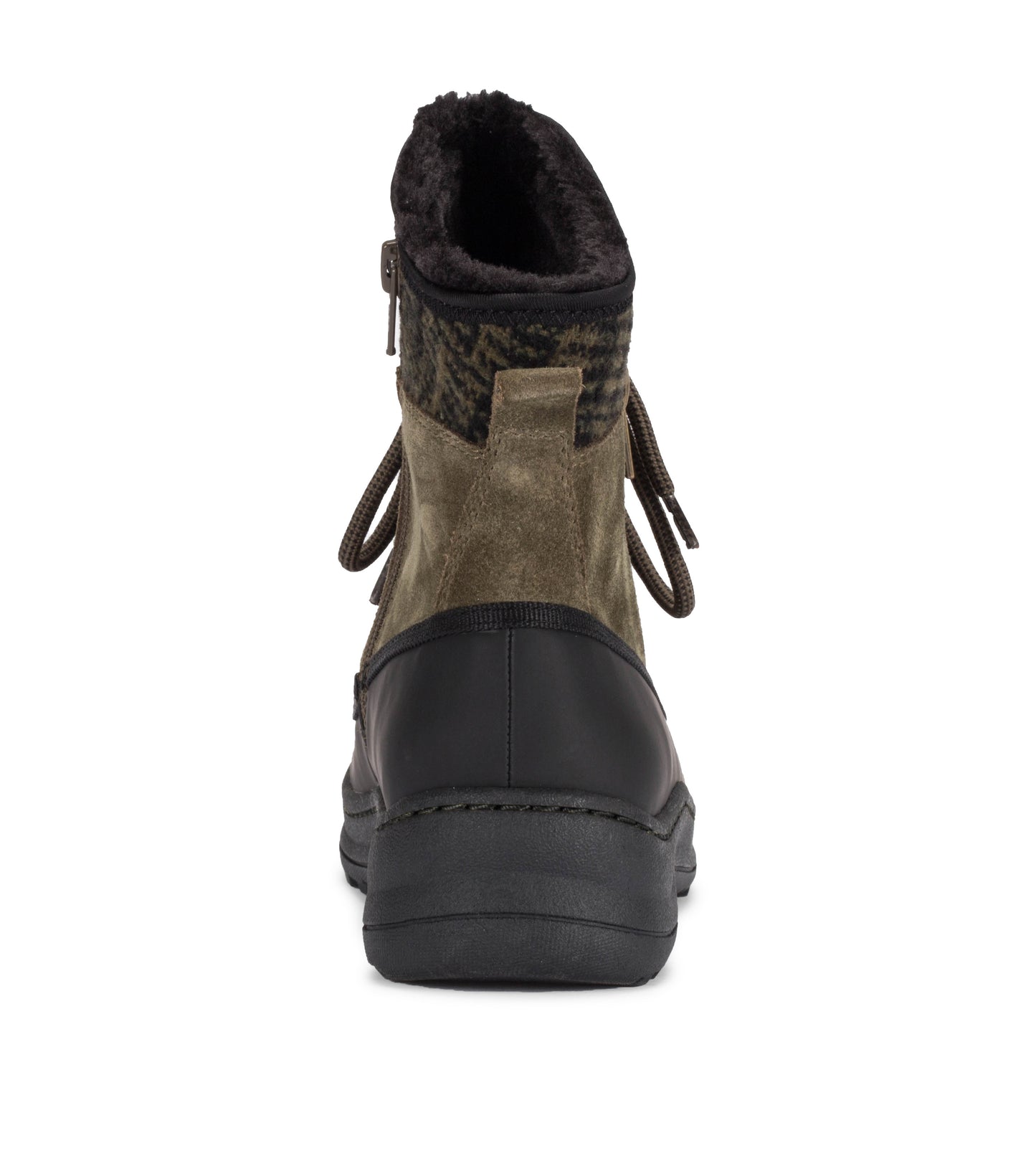 Baretraps Altessa Cold Weather Boot Black/Olive