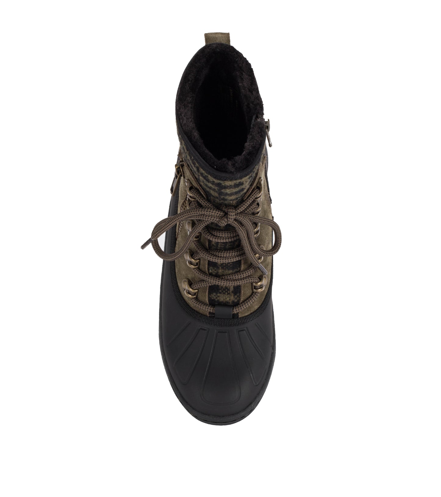 Baretraps Altessa Cold Weather Boot Black/Olive