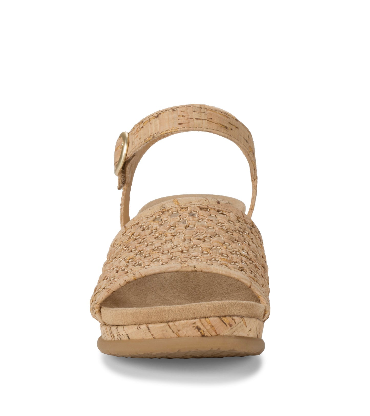 Baretraps Fernelle Wedge Sandal Natural Cork