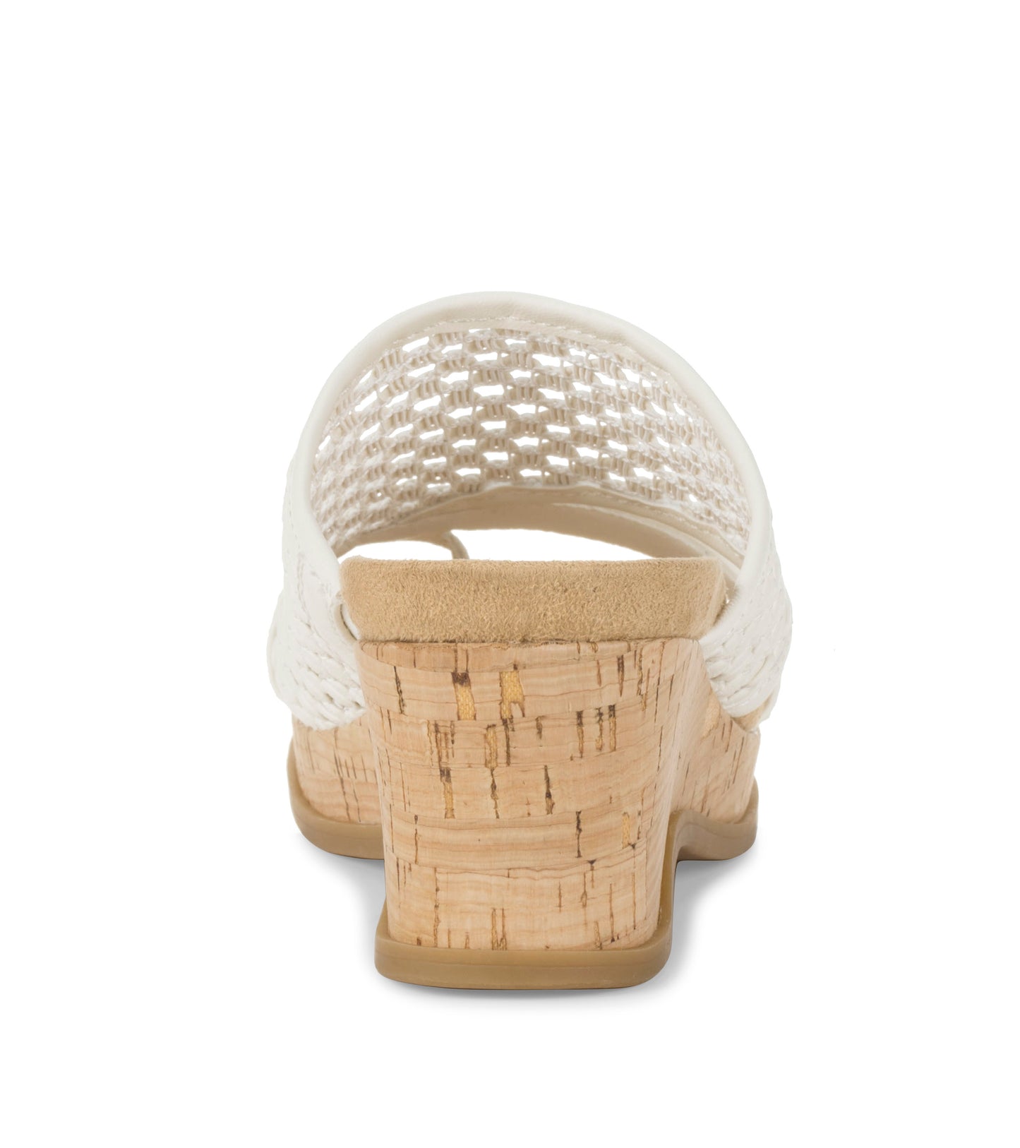 Baretraps Cherish Wedge Sandal Cream