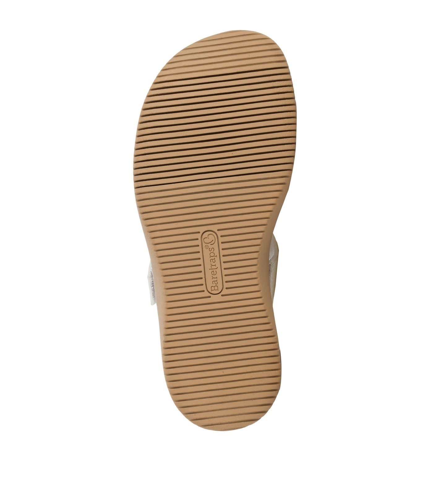 Baretraps Emmery Slide Sandal White