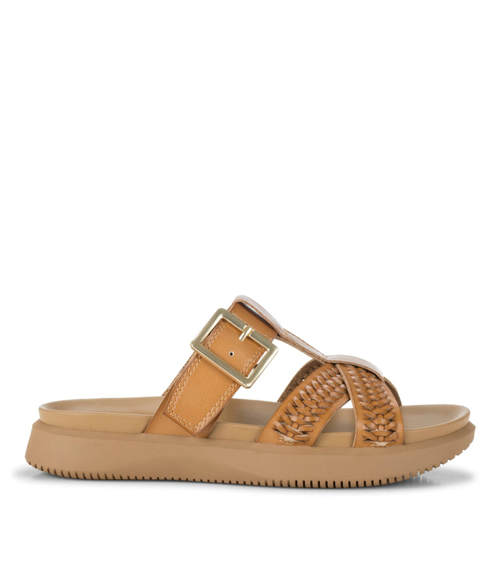 Baretraps Emmery Slide Sandal Dune