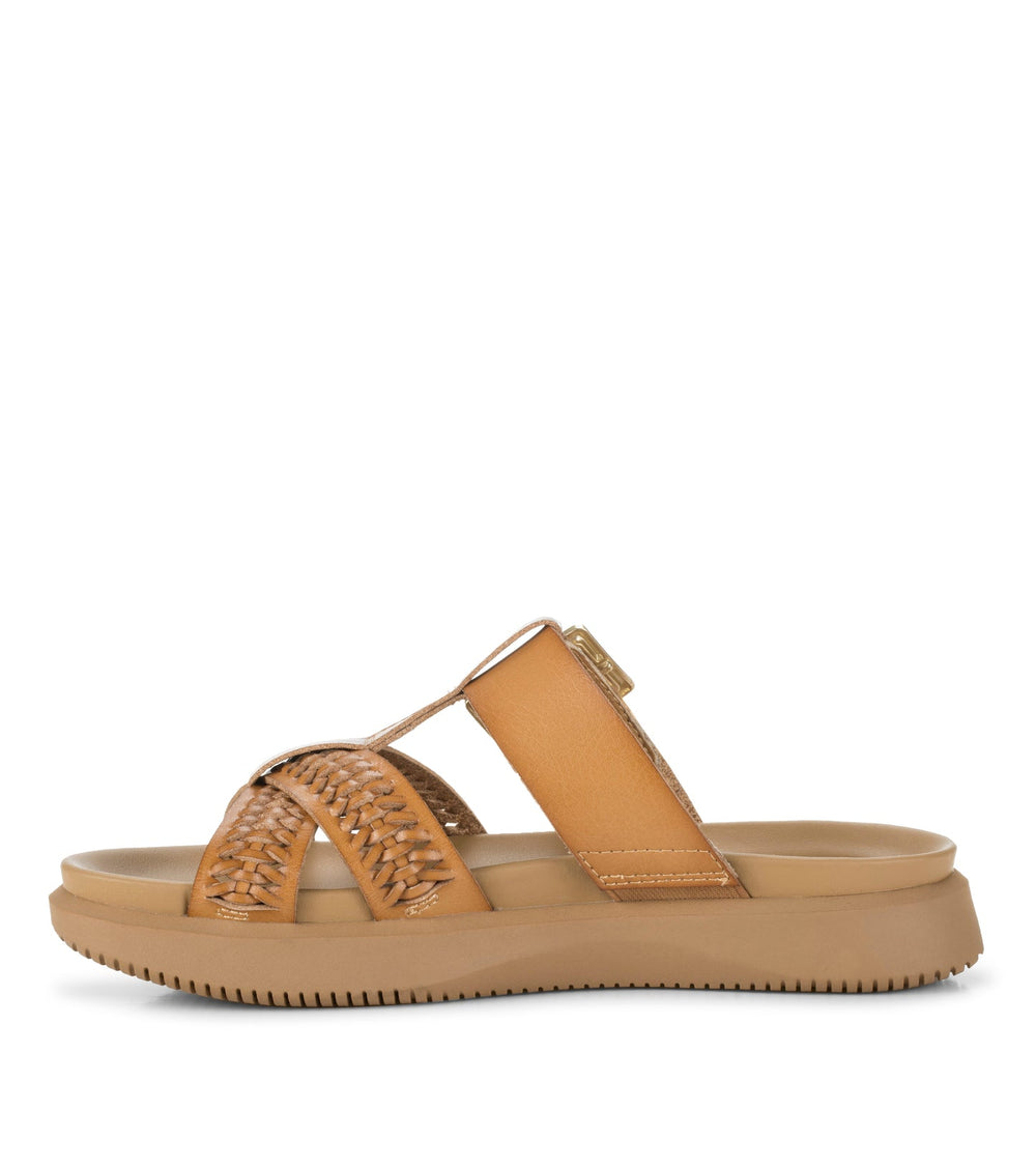 Baretraps Emmery Slide Sandal Dune