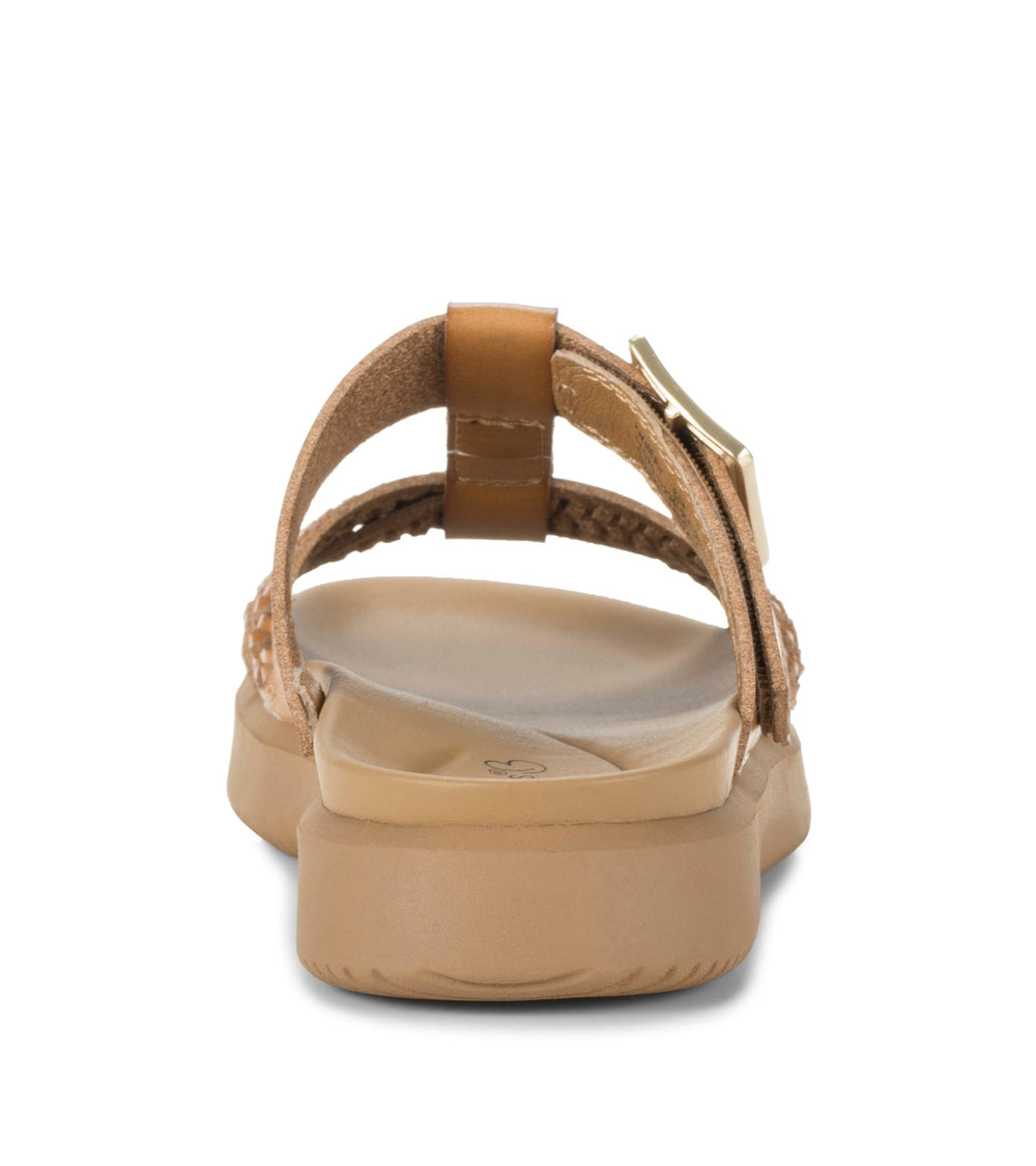 Baretraps Emmery Slide Sandal Dune