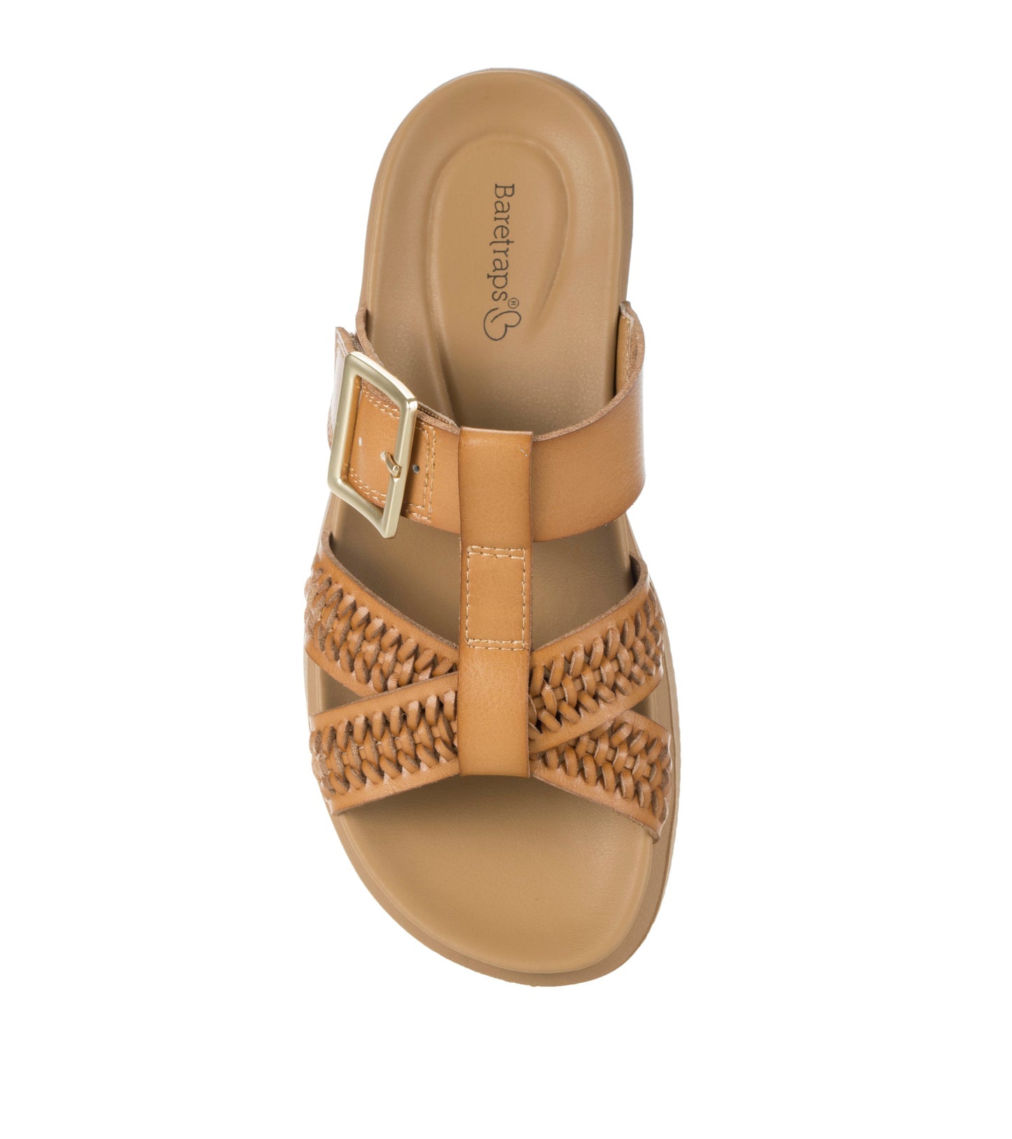 Baretraps Emmery Slide Sandal Dune