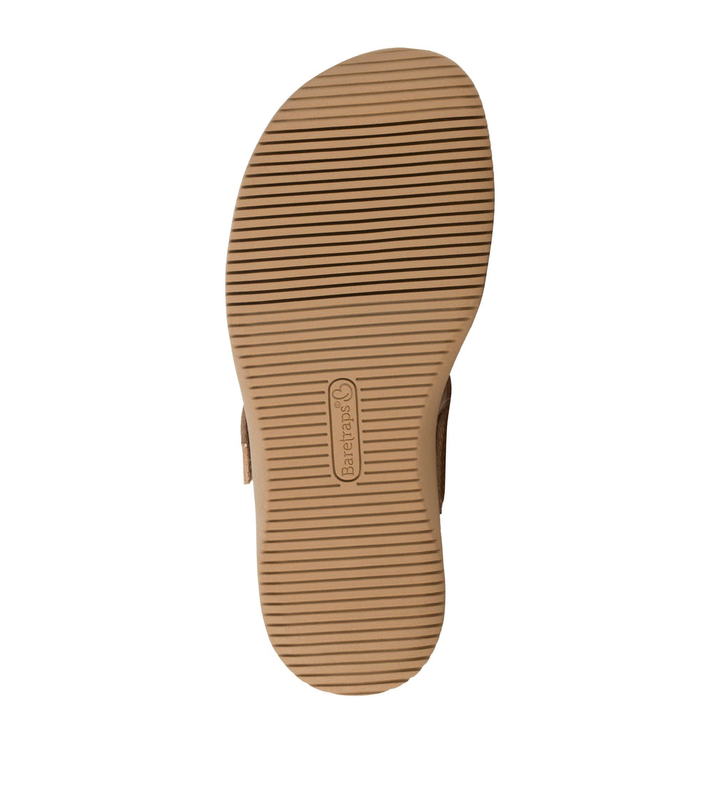 Baretraps Emmery Slide Sandal Dune