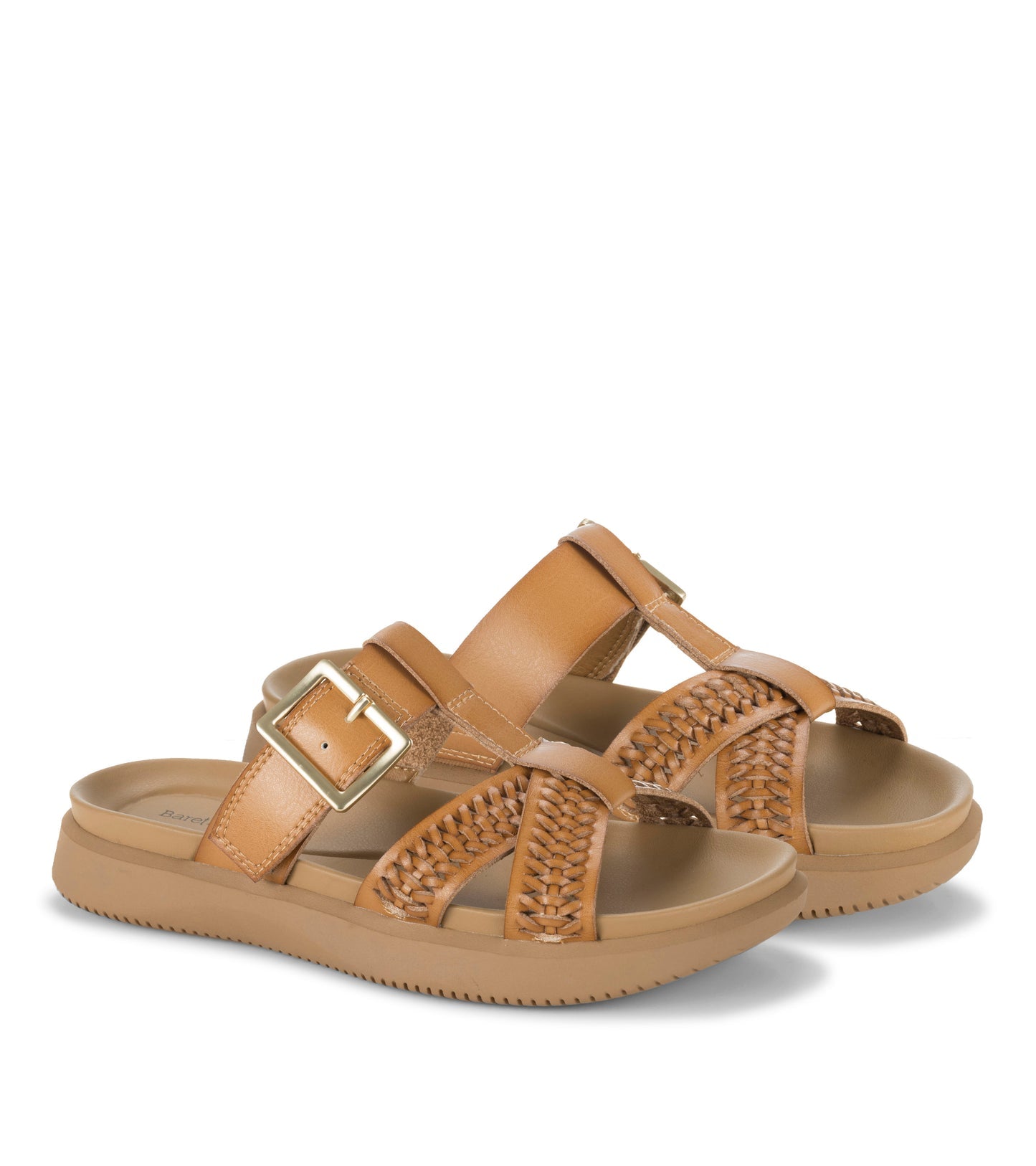 Baretraps Emmery Slide Sandal Dune