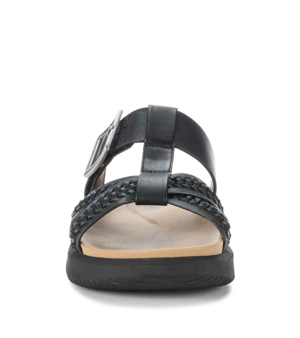 Baretraps Emmery Slide Sandal Black