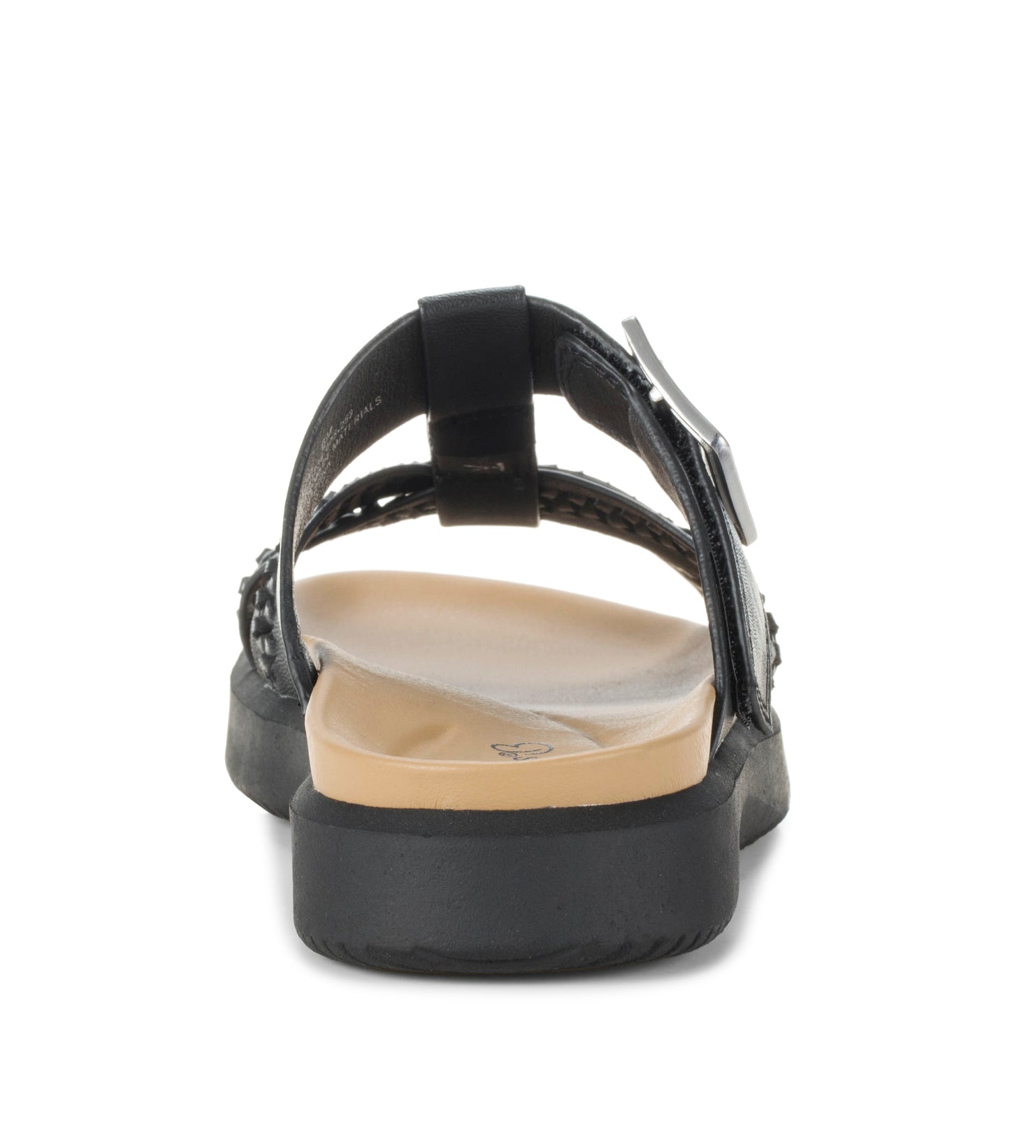 Baretraps Emmery Slide Sandal Black