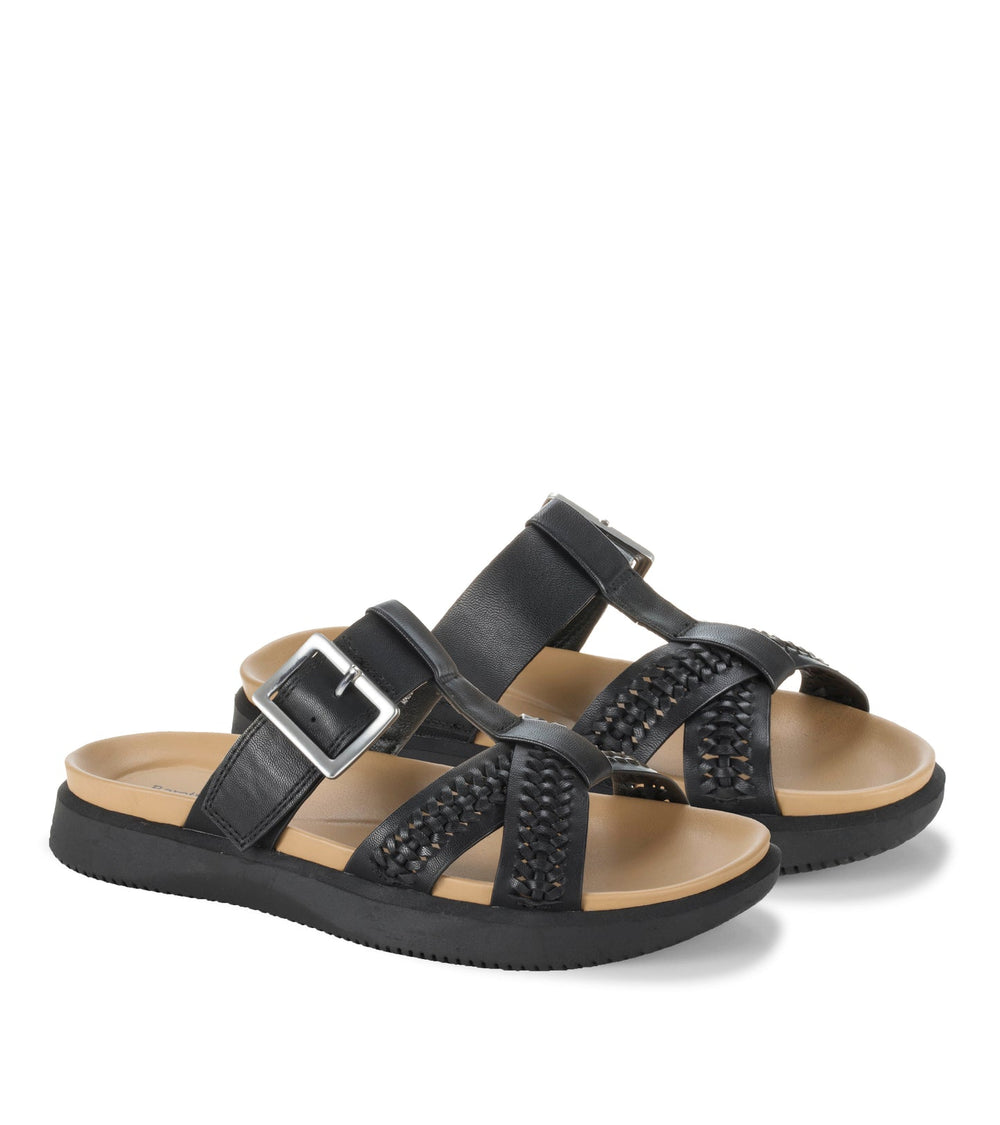 Baretraps Emmery Slide Sandal Black