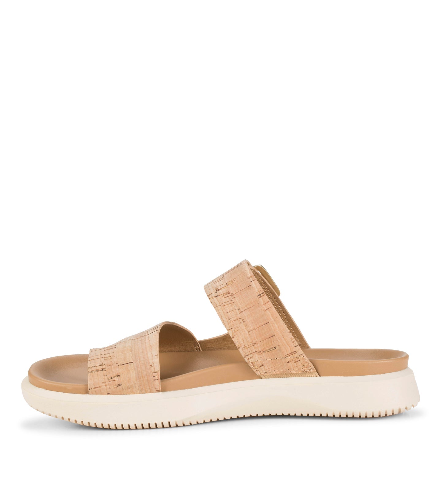 Baretraps Eliza Slide Sandal Natural Cork