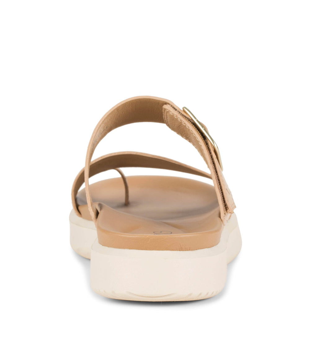 Baretraps Eliza Slide Sandal Natural Cork