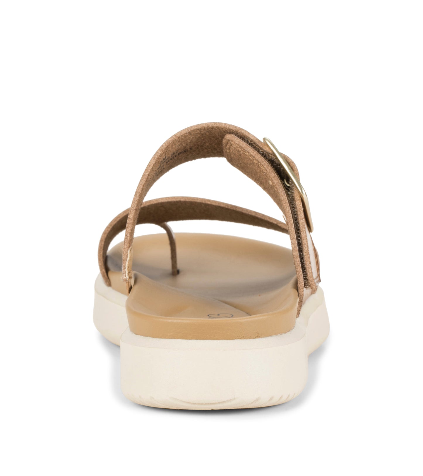 Baretraps Eliza Slide Sandal Dark Caramel