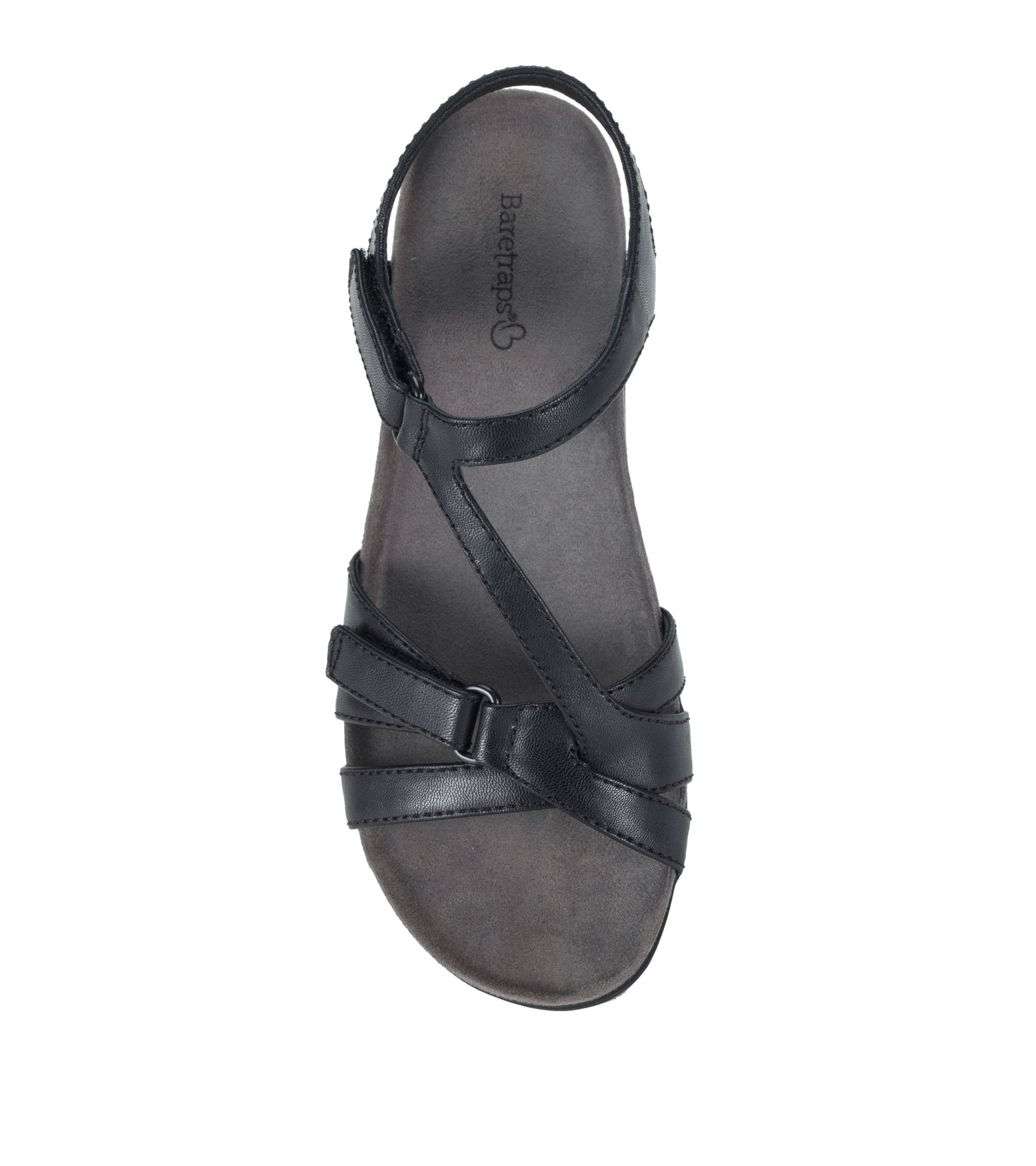 Baretraps Jaxen Sandal Black