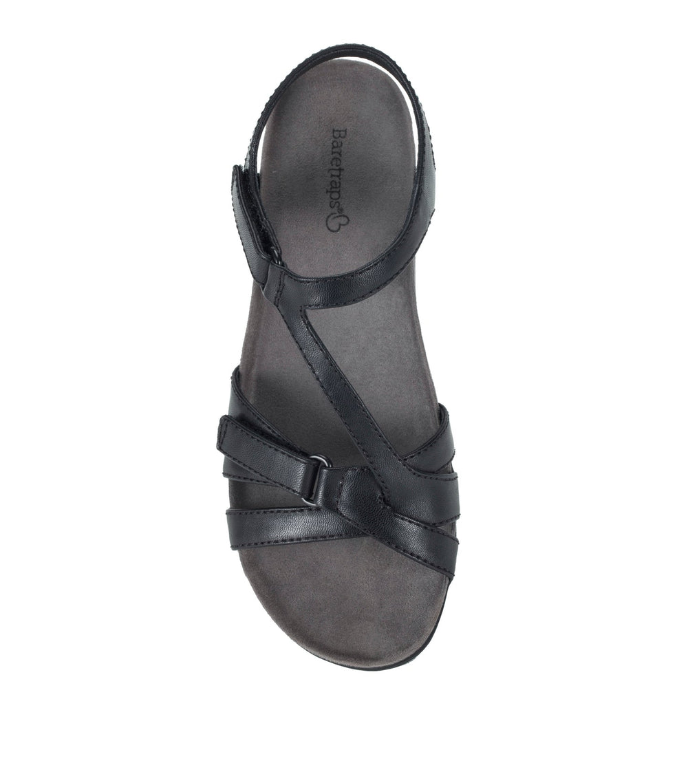 Baretraps Jaxen Sandal Black