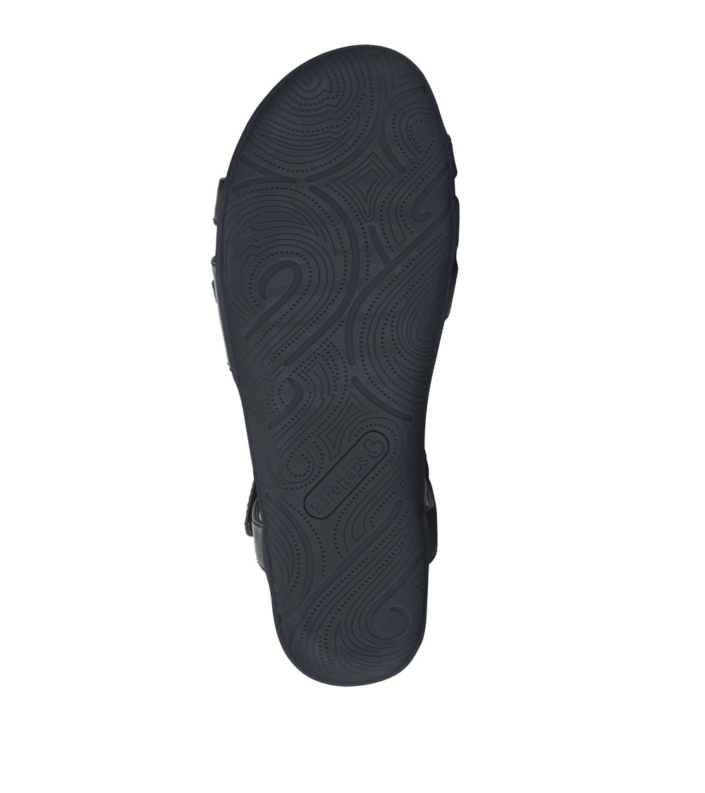 Baretraps Jaxen Sandal Black