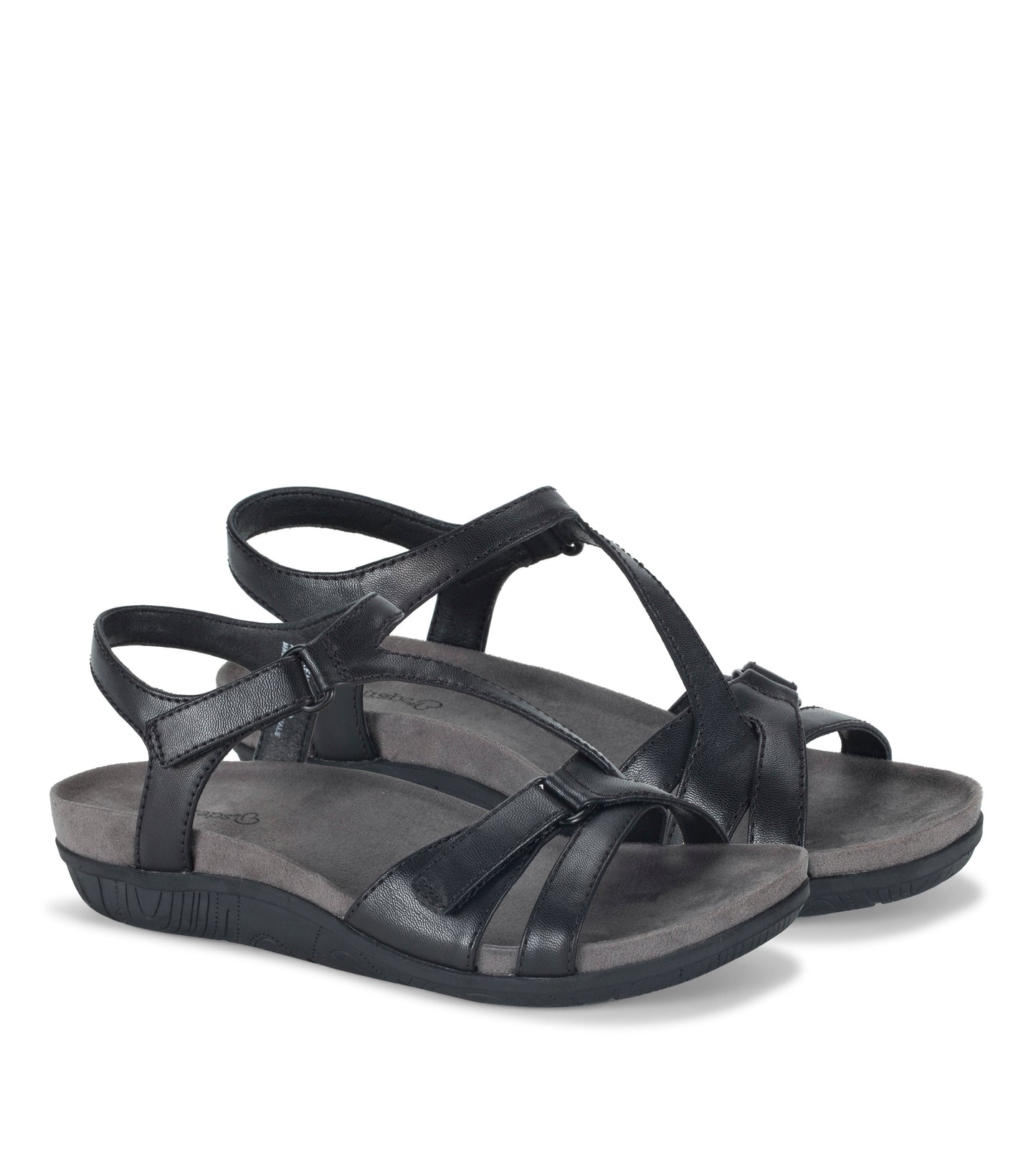 Baretraps Jaxen Sandal Black