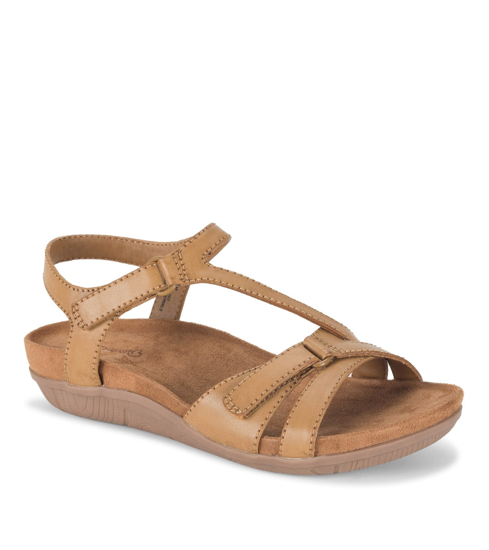 Baretraps Jaxen Sandal Caramel