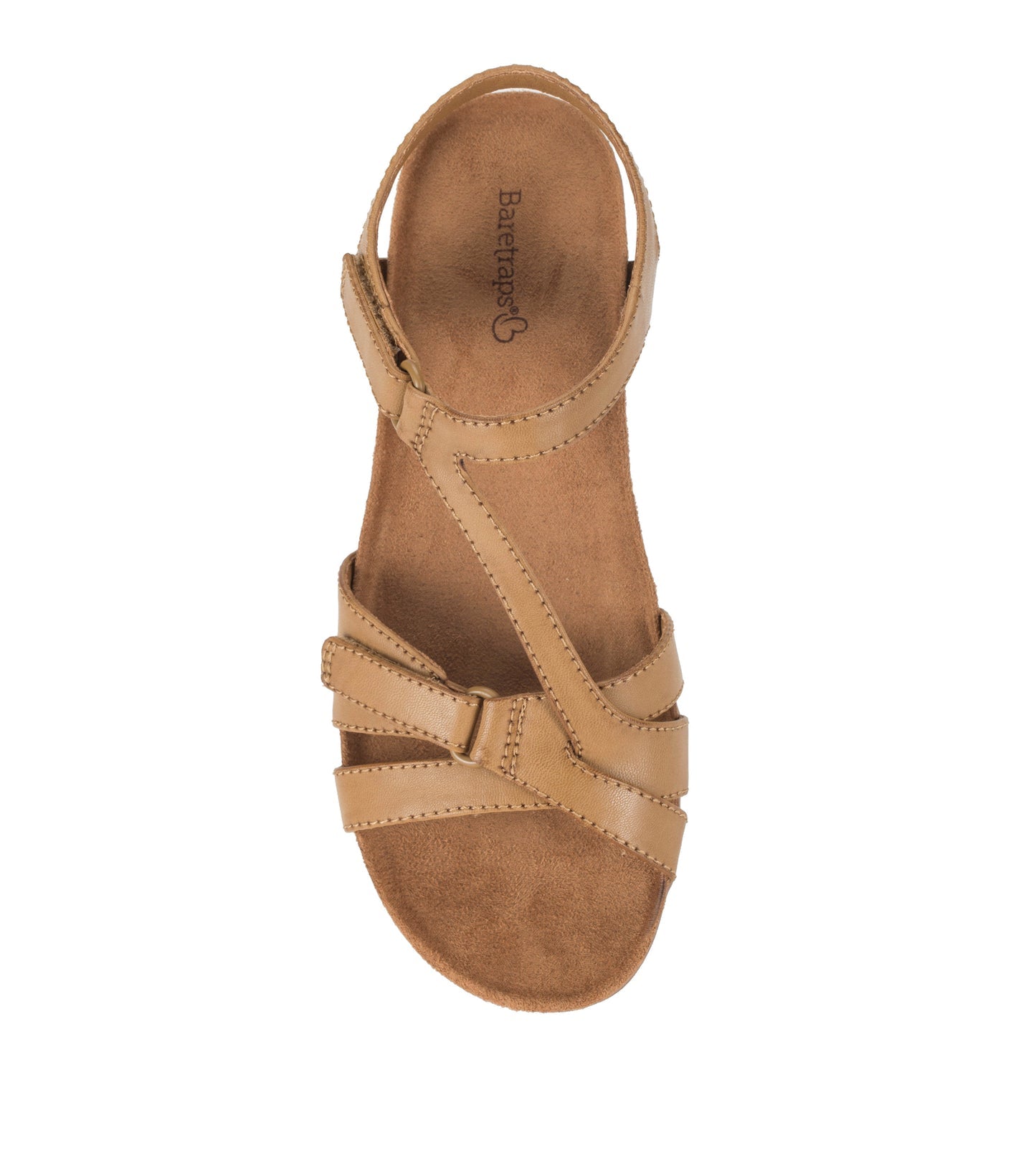 Baretraps Jaxen Sandal Caramel