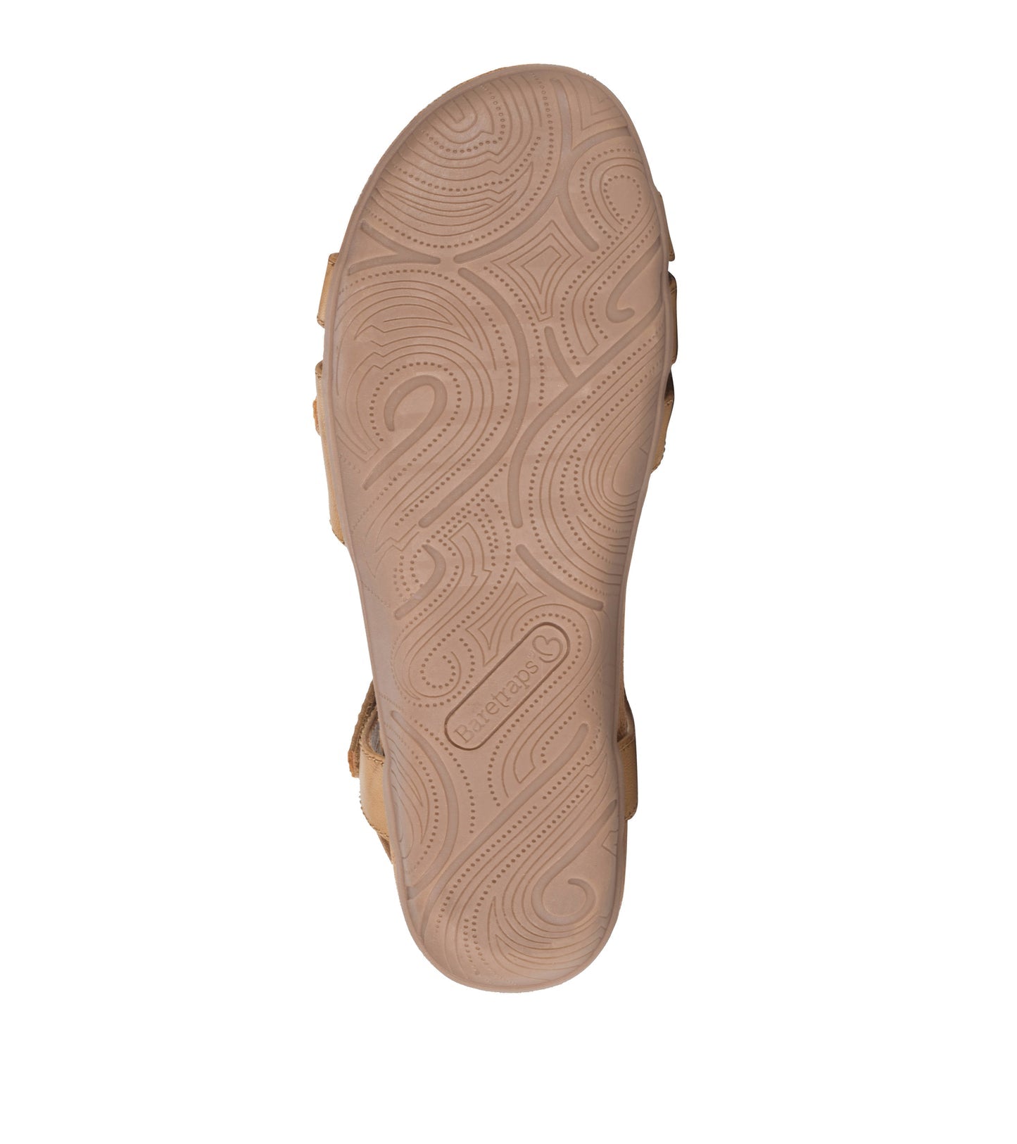 Baretraps Jaxen Sandal Caramel