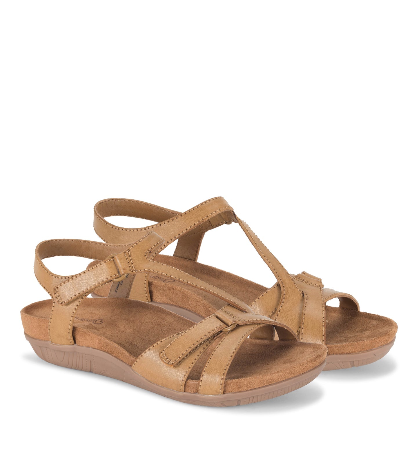 Baretraps Jaxen Sandal Caramel