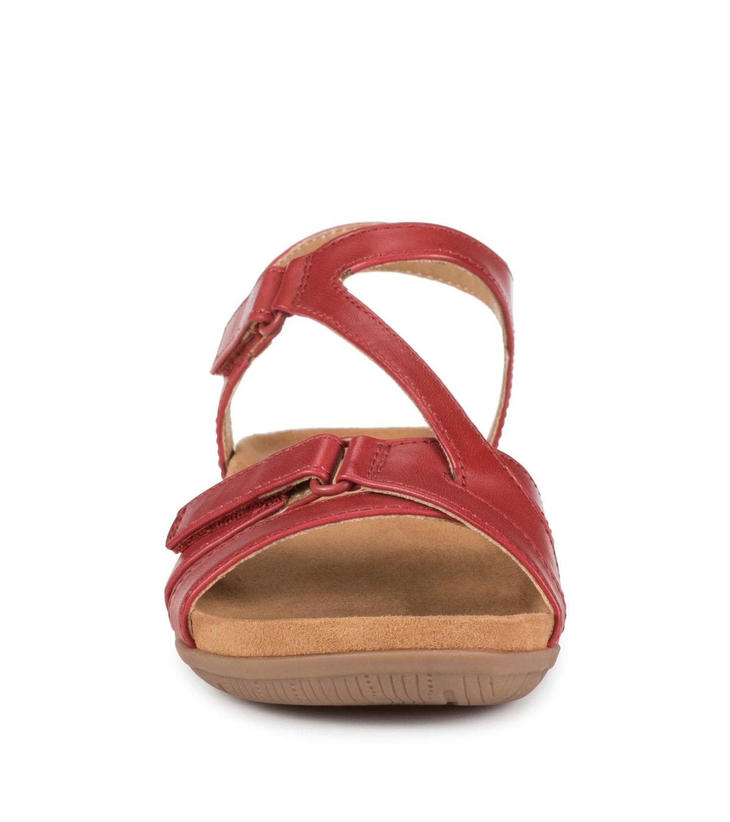 Baretraps Jaxen Sandal Red