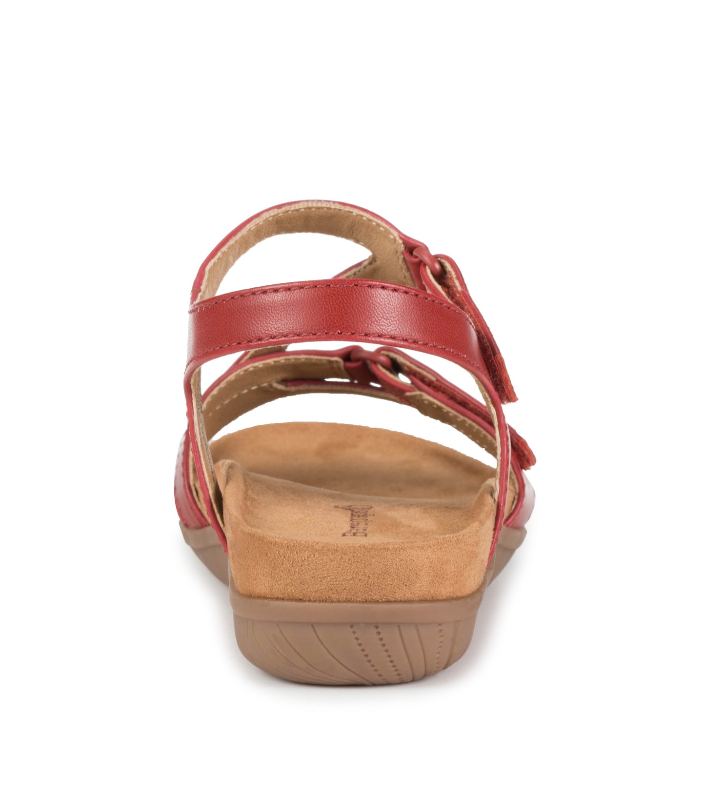 Baretraps Jaxen Sandal Red