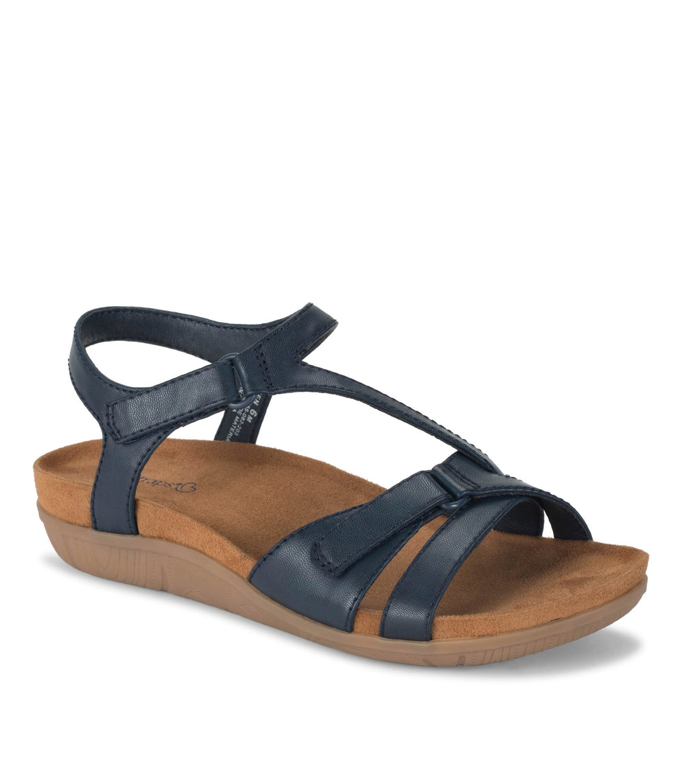 Baretraps Jaxen Sandal Navy