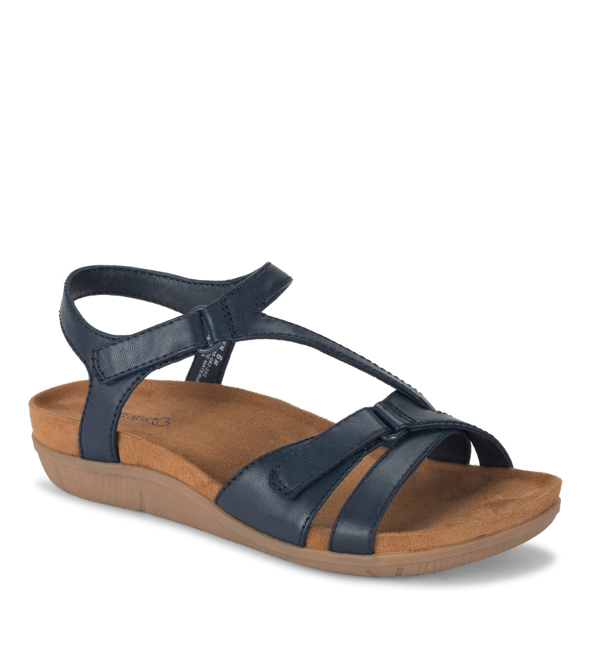 Baretraps Jaxen Sandal Navy