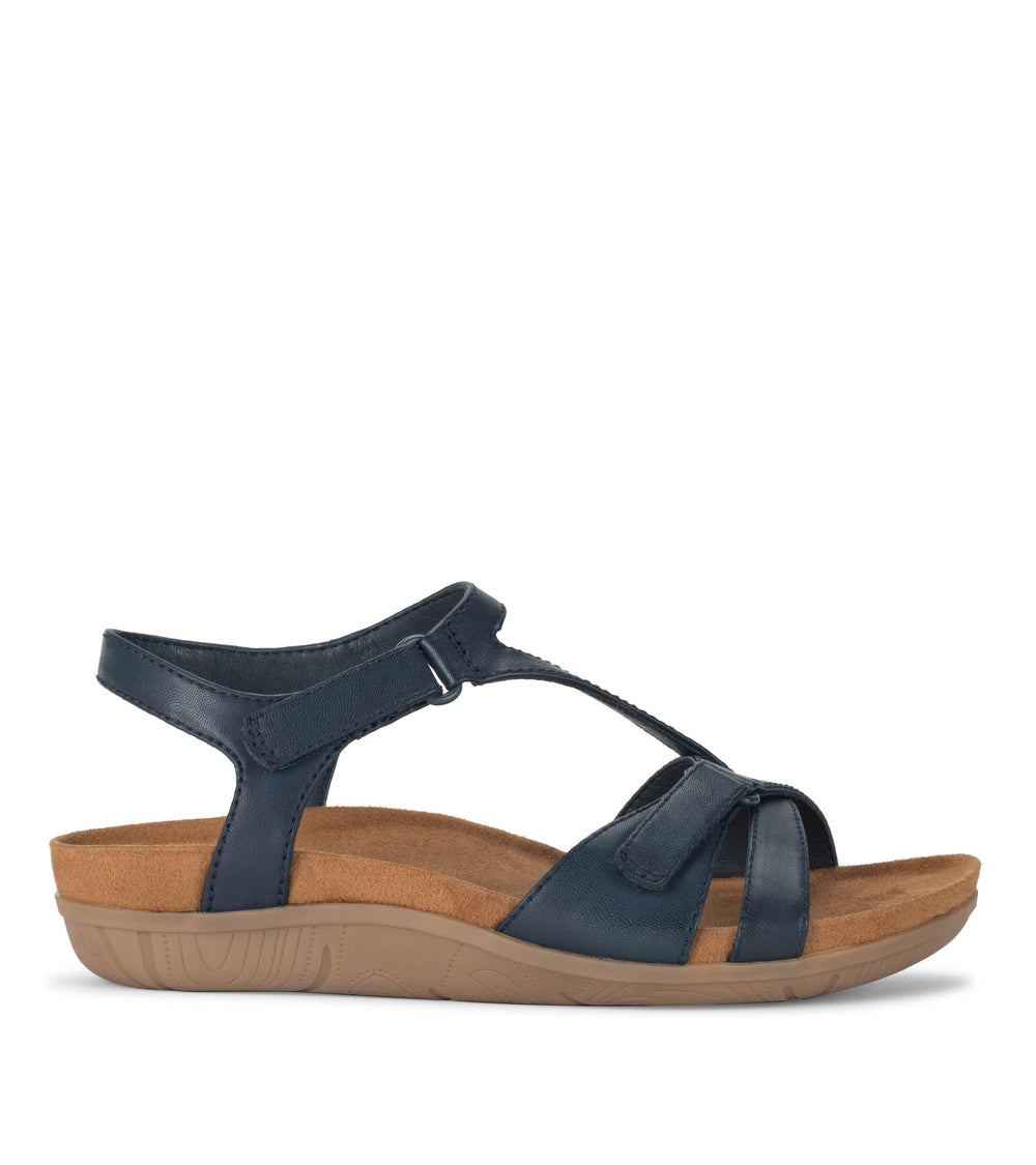 Baretraps Jaxen Sandal Navy