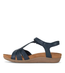 Baretraps Jaxen Sandal Navy