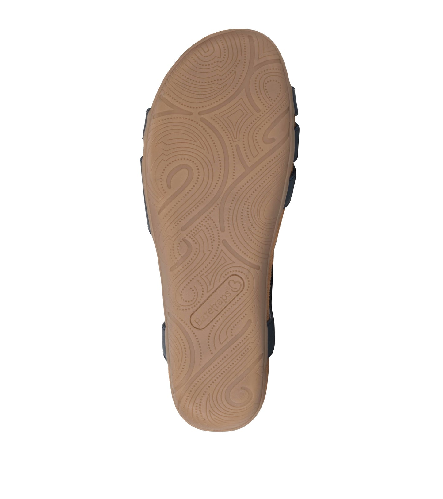 Baretraps Jaxen Sandal Navy