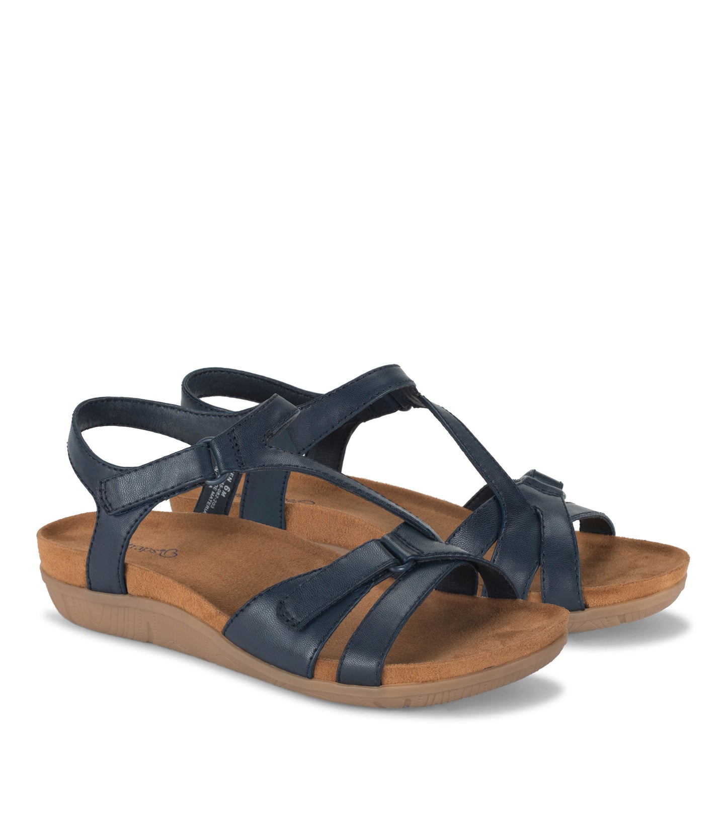 Baretraps Jaxen Sandal Navy