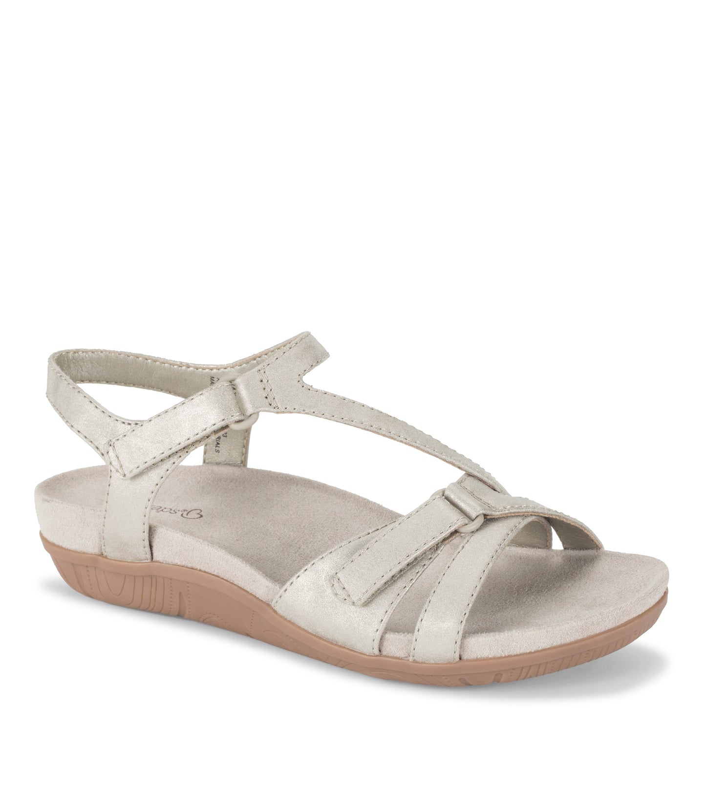 Baretraps Jaxen Sandal Champagne