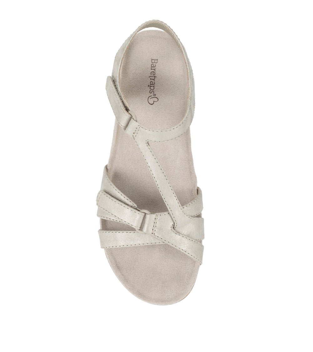 Baretraps Jaxen Sandal Champagne