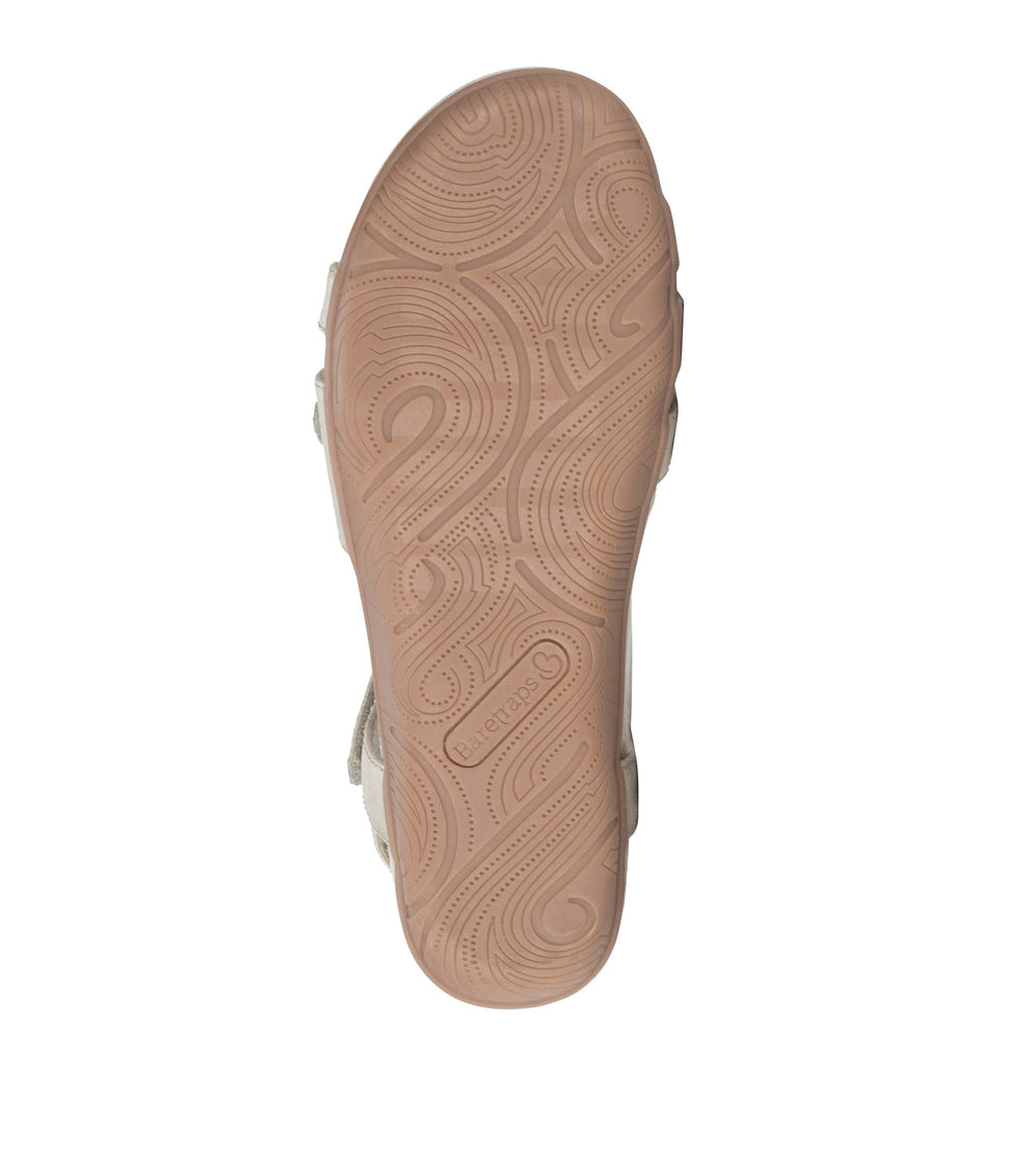 Baretraps Jaxen Sandal Champagne
