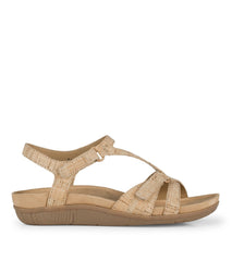 Baretraps Jaxen Sandal Natural