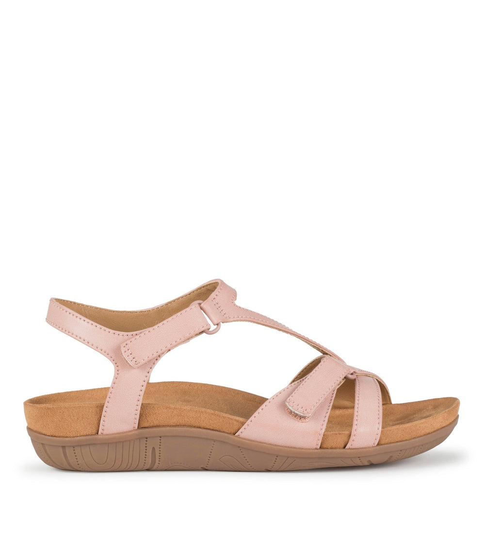 Baretraps Jaxen Sandal Rose