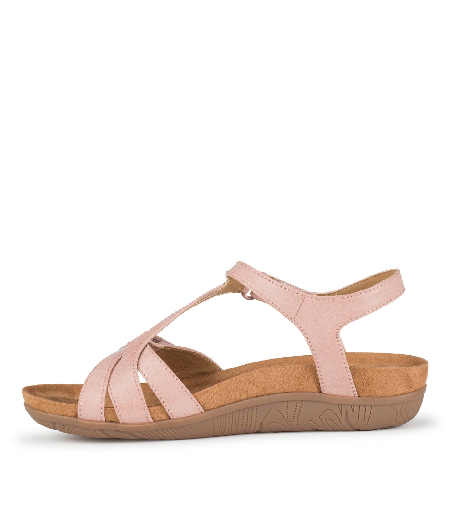 Baretraps Jaxen Sandal Rose