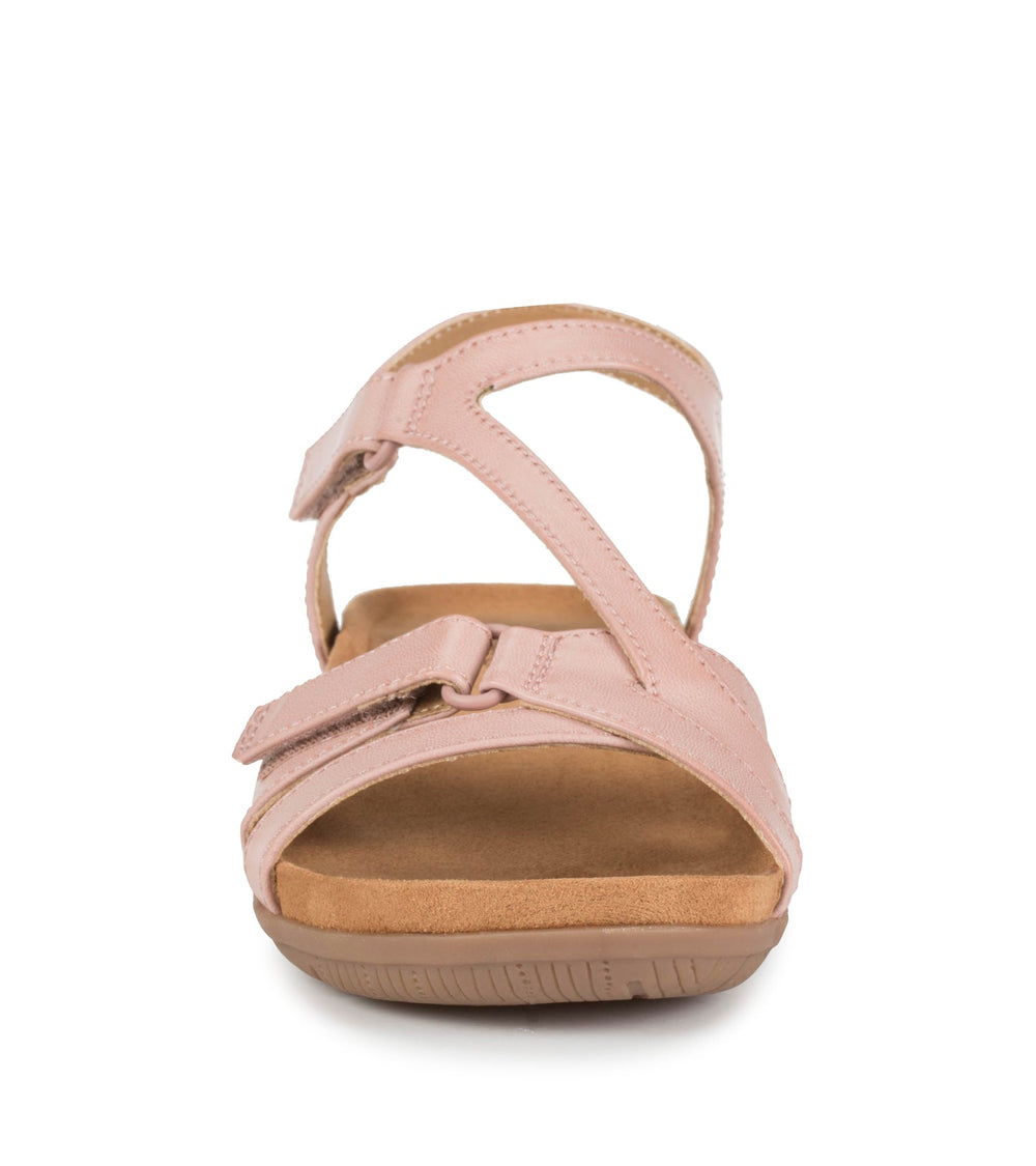 Baretraps Jaxen Sandal Rose