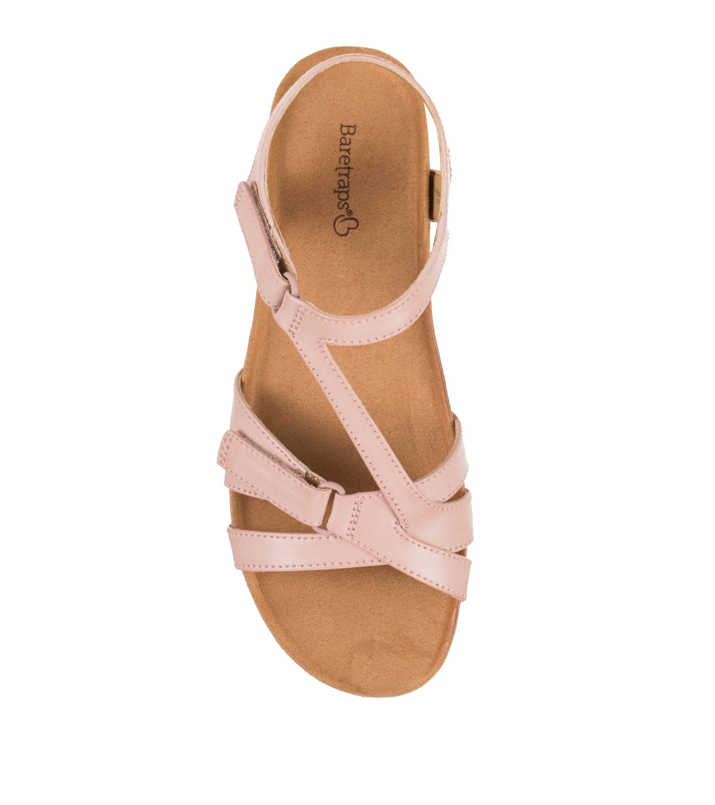 Baretraps Jaxen Sandal Rose