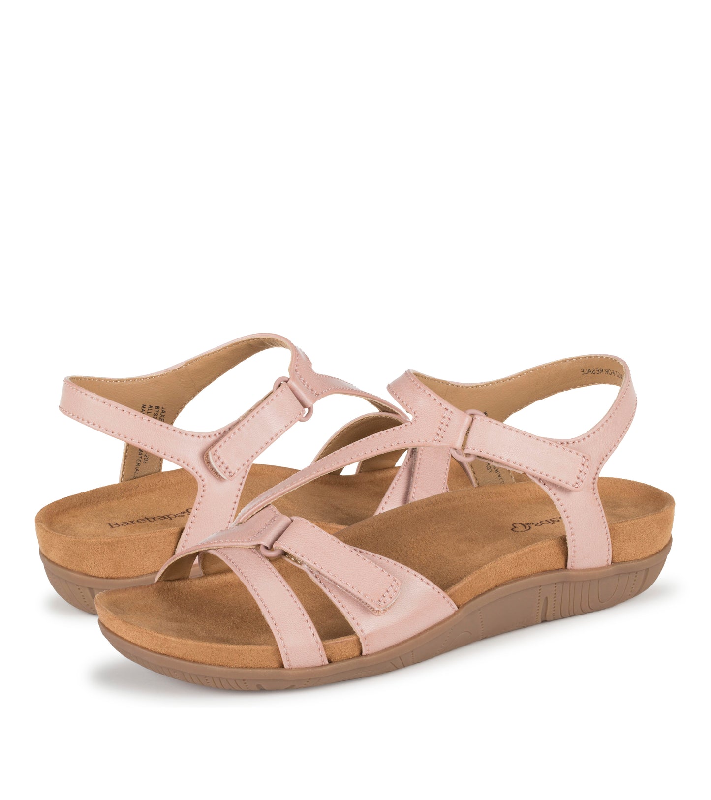 Baretraps Jaxen Sandal Rose
